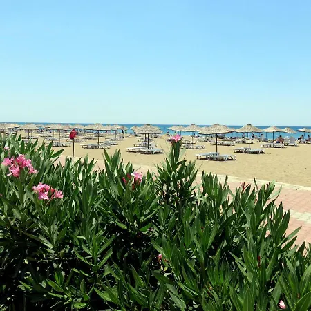 Talya Turizm Tatilevleri Ve Villalari Belek