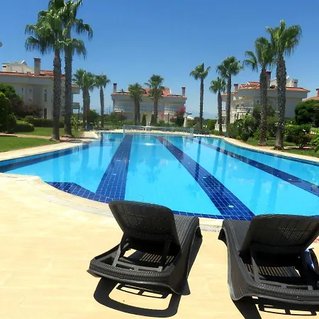 Villa Talya Turizm Tatilevleri Ve Villalari Belek