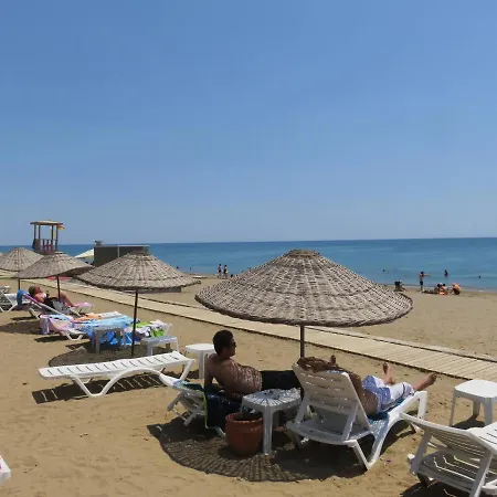 Talya Turizm Tatilevleri Ve Villalari Belek