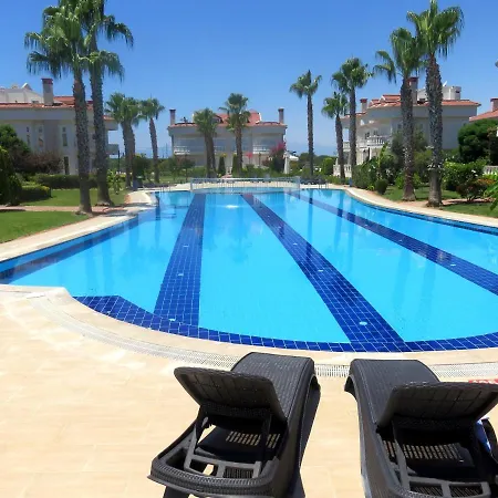 Talya Turizm Tatilevleri Ve Villalari Belek