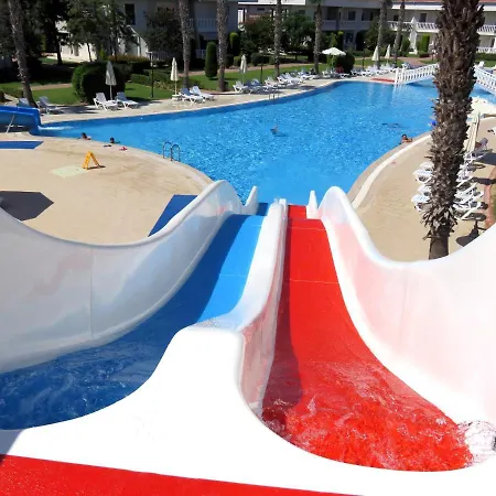 Talya Turizm Tatilevleri Ve Villalari * Belek