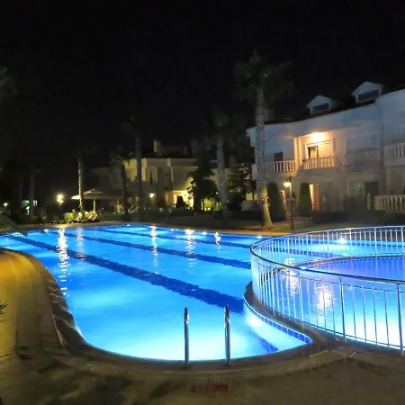 Talya Turizm Tatilevleri Ve Villalari Villa Belek