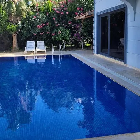 Talya Turizm Tatilevleri Ve Villalari Villa Belek