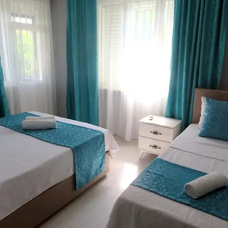 Talya Turizm Tatilevleri Ve Villalari Belek