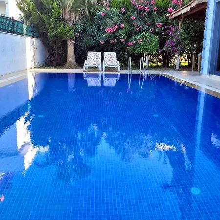 Talya Turizm Tatilevleri Ve Villalari