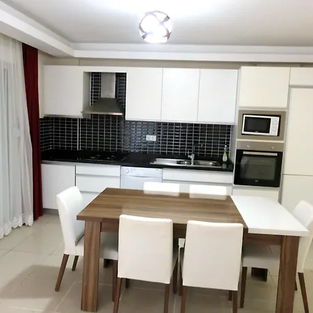 Talya Turizm Tatilevleri Ve Villalari Villa *