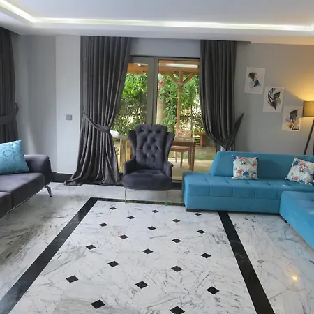 Talya Turizm Tatilevleri Ve Villalari Villa Belek