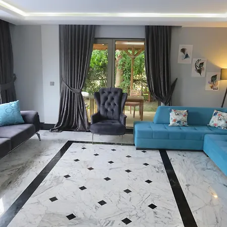 Talya Turizm Tatilevleri Ve Villalari Belek
