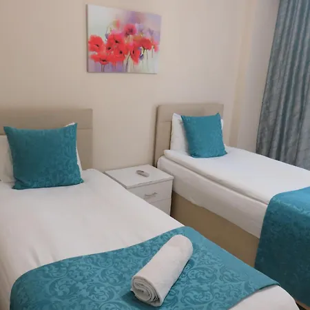 Talya Turizm Tatilevleri Ve Villalari Villa Belek