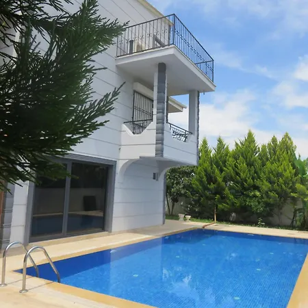 Villa Talya Turizm Tatilevleri Ve Villalari Belek