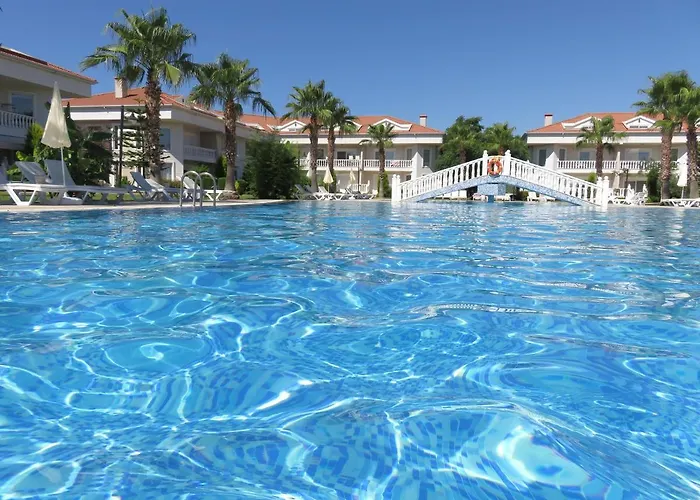 Talya Turizm Tatilevleri Ve Villalari Villa *