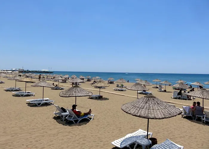 Talya Turizm Tatilevleri Ve Villalari Villa *