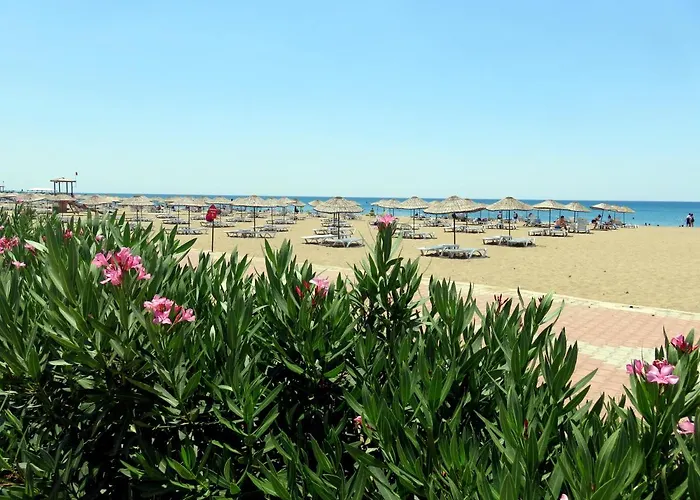 Talya Turizm Tatilevleri Ve Villalari Belek
