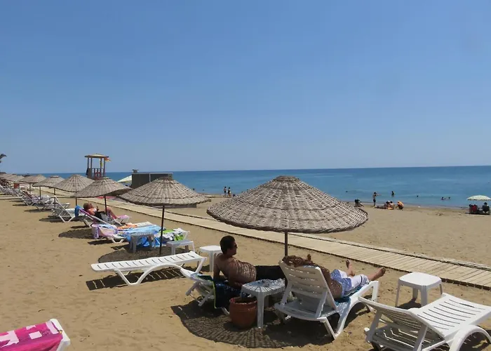 Talya Turizm Tatilevleri Ve Villalari Belek