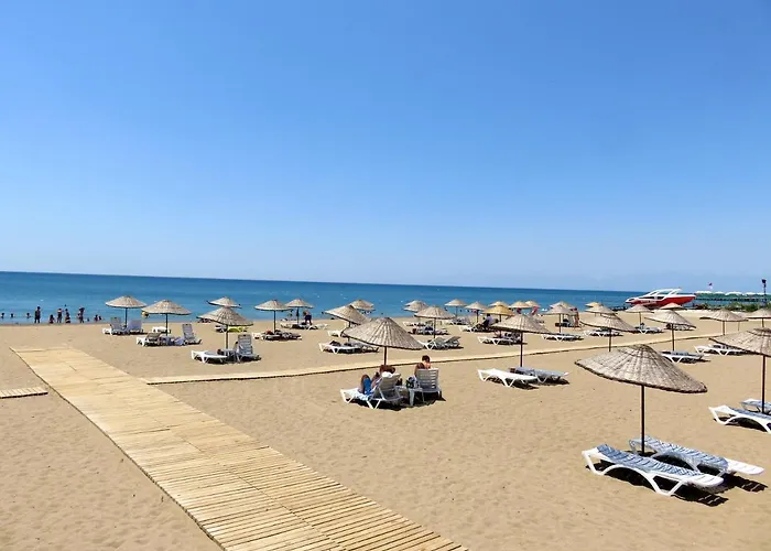 Talya Turizm Tatilevleri Ve Villalari *