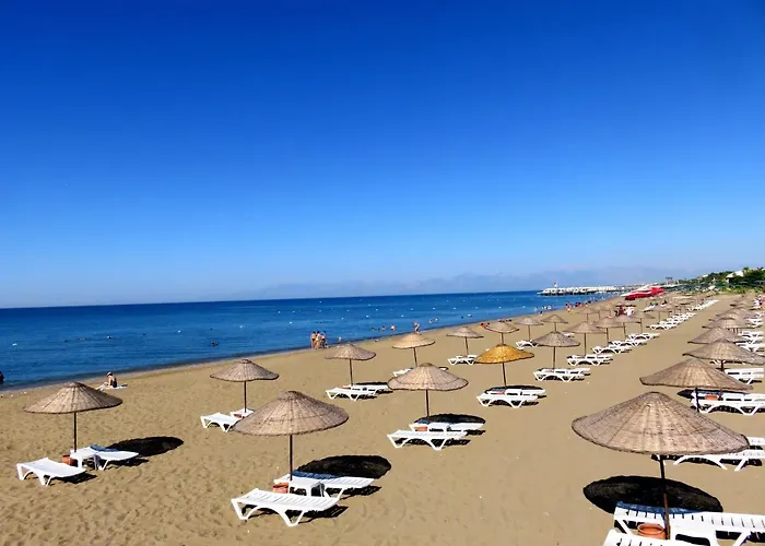 Talya Turizm Tatilevleri Ve Villalari *