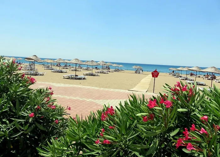 Talya Turizm Tatilevleri Ve Villalari Belek