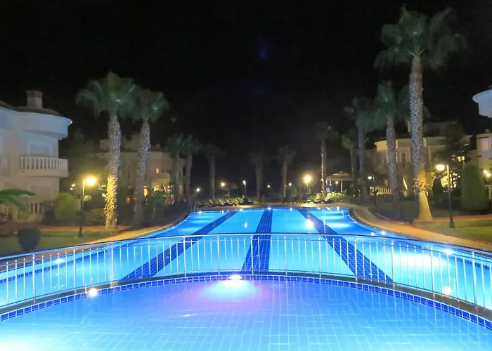 Talya Turizm Tatilevleri Ve Villalari *