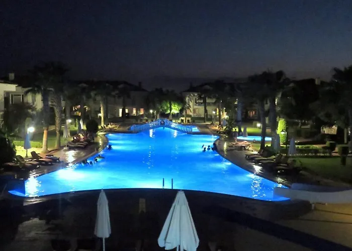 Talya Turizm Tatilevleri Ve Villalari Villa *