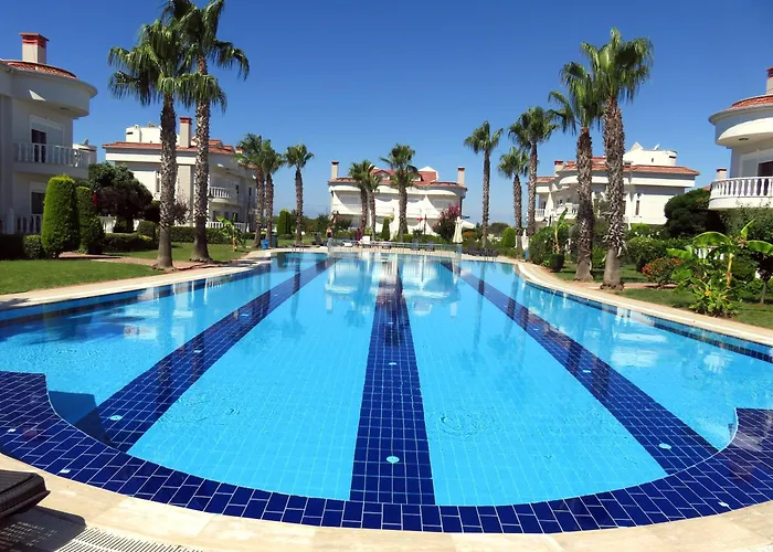 Talya Turizm Tatilevleri Ve Villalari