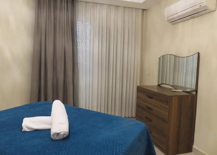 Talya Turizm Tatilevleri Ve Villalari