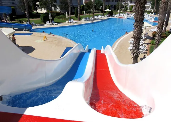 Talya Turizm Tatilevleri Ve Villalari * Belek