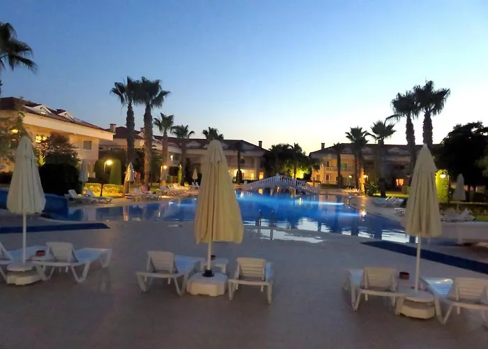 Talya Turizm Tatilevleri Ve Villalari * Belek