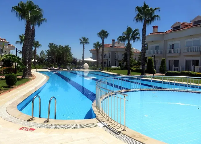 Talya Turizm Tatilevleri Ve Villalari Villa *