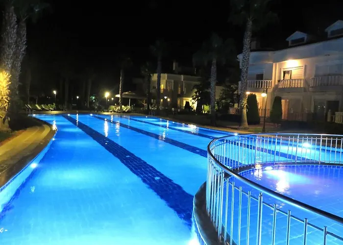 Talya Turizm Tatilevleri Ve Villalari *