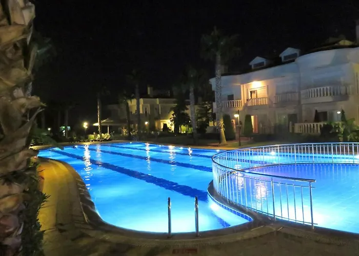 Talya Turizm Tatilevleri Ve Villalari Villa Belek