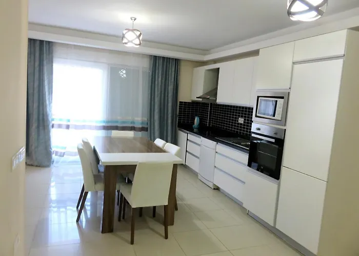 Talya Turizm Tatilevleri Ve Villalari Villa