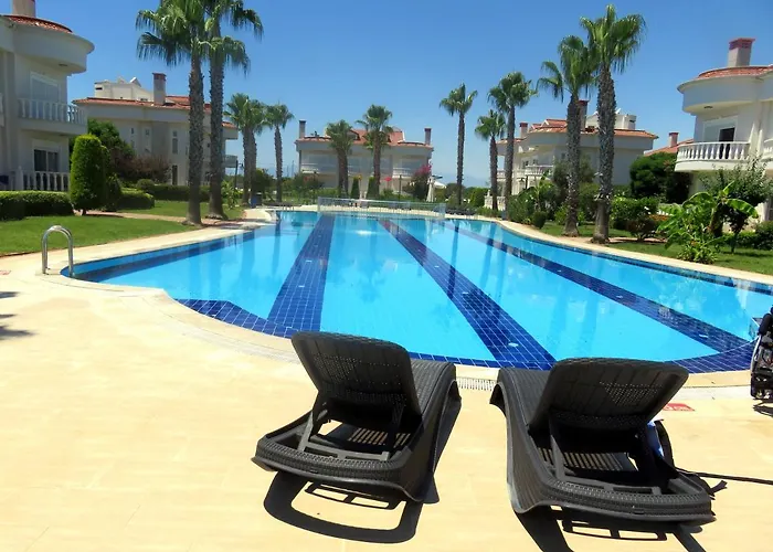 Talya Turizm Tatilevleri Ve Villalari Villa