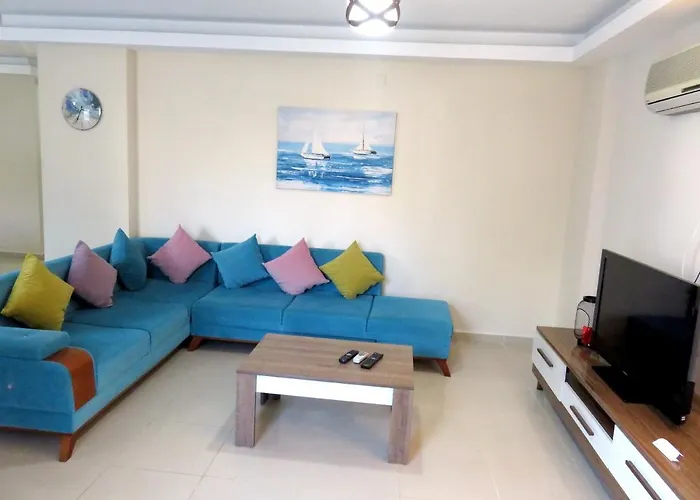 Villa Talya Turizm Tatilevleri Ve Villalari *