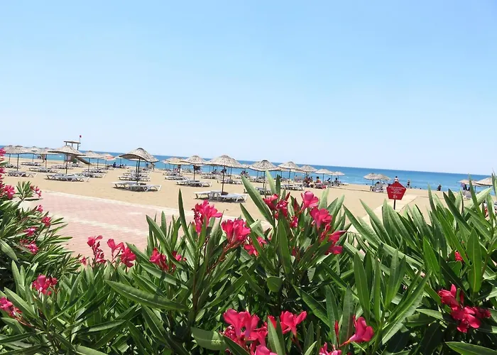 Talya Turizm Tatilevleri Ve Villalari * Belek