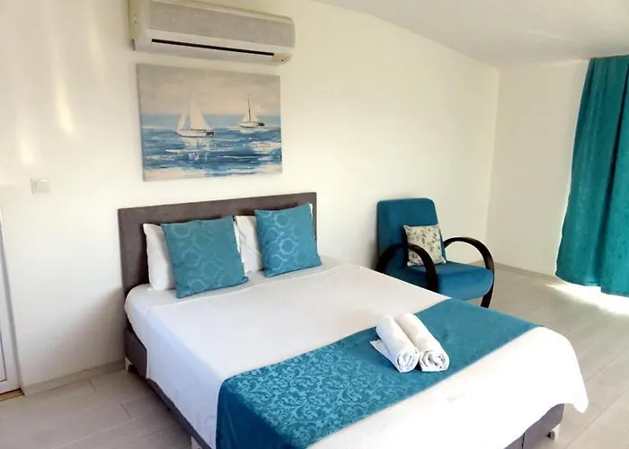 Talya Turizm Tatilevleri Ve Villalari Villa