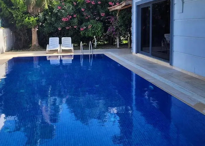 Talya Turizm Tatilevleri Ve Villalari Villa Belek
