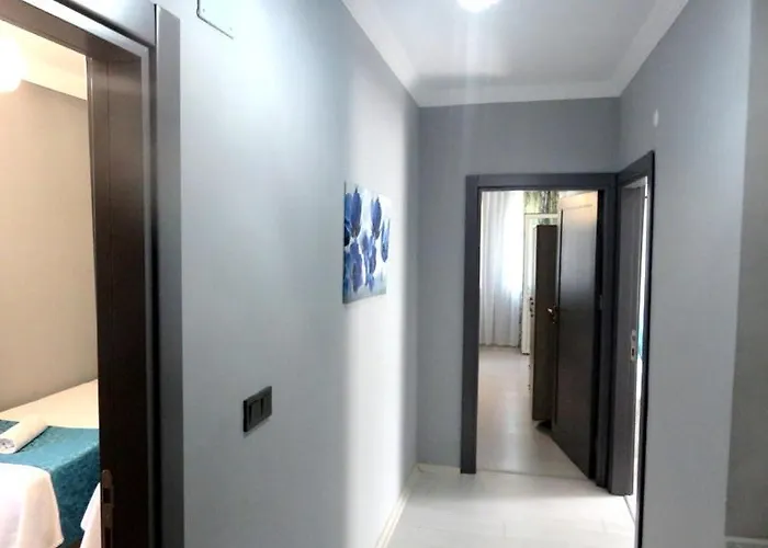 Talya Turizm Tatilevleri Ve Villalari Villa