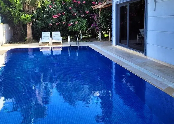 Villa Talya Turizm Tatilevleri Ve Villalari