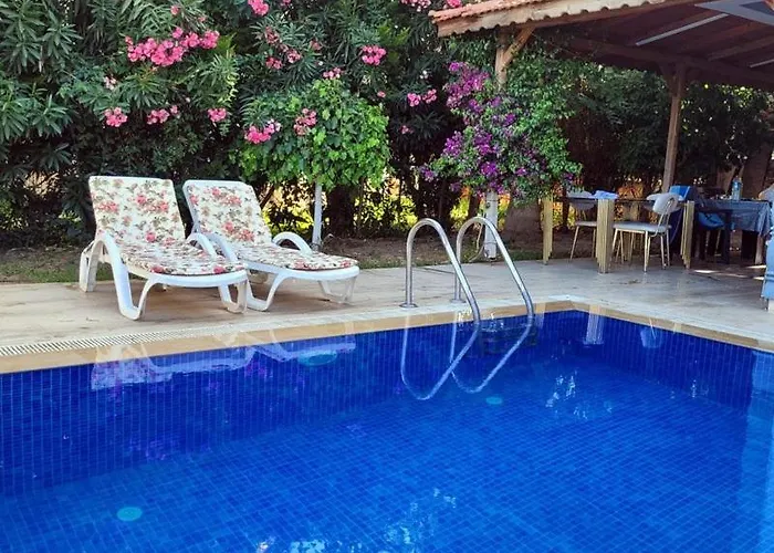 Talya Turizm Tatilevleri Ve Villalari *