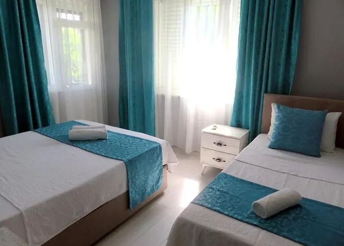 Talya Turizm Tatilevleri Ve Villalari Belek