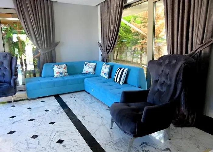 Talya Turizm Tatilevleri Ve Villalari Villa *