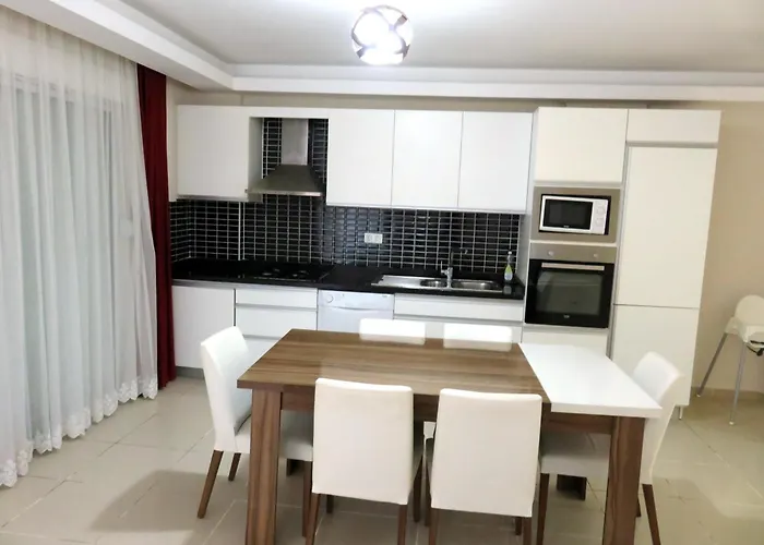 Talya Turizm Tatilevleri Ve Villalari Villa *