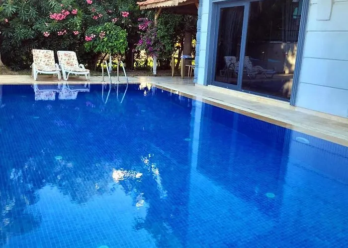 Talya Turizm Tatilevleri Ve Villalari Villa *