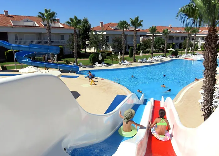 Talya Turizm Tatilevleri Ve Villalari *