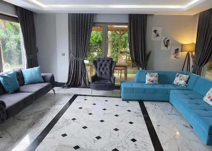 Talya Turizm Tatilevleri Ve Villalari Belek
