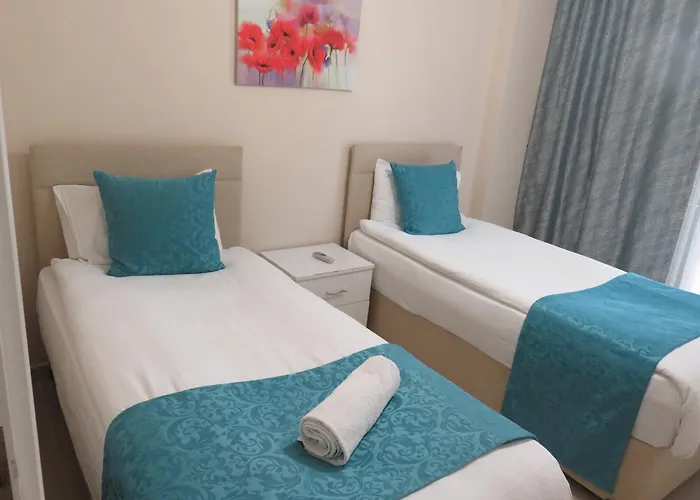 Talya Turizm Tatilevleri Ve Villalari Villa *