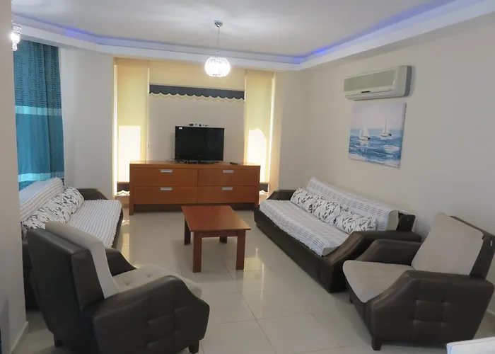 Villa Talya Turizm Tatilevleri Ve Villalari Belek