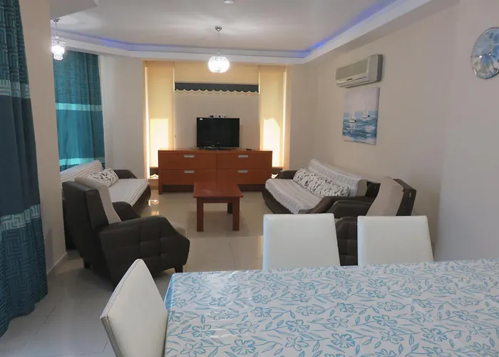 Talya Turizm Tatilevleri Ve Villalari * Belek