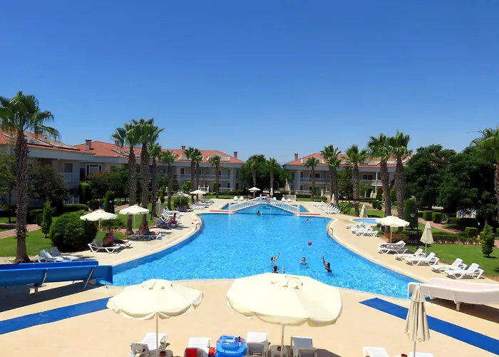 Talya Turizm Tatilevleri Ve Villalari Villa *