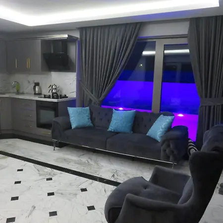 Vila Talya Turizm Tatilevleri Ve Villalari Belek